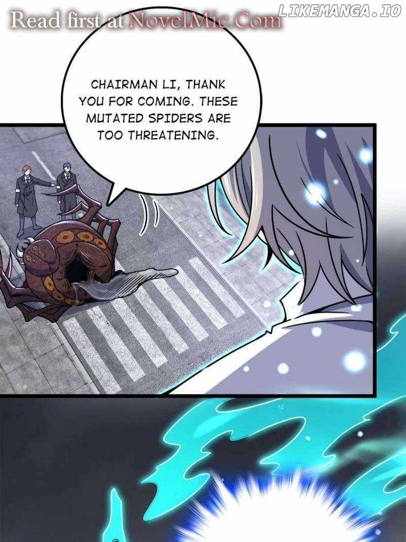 Spare Me, Great Lord! Chapter 760 11
